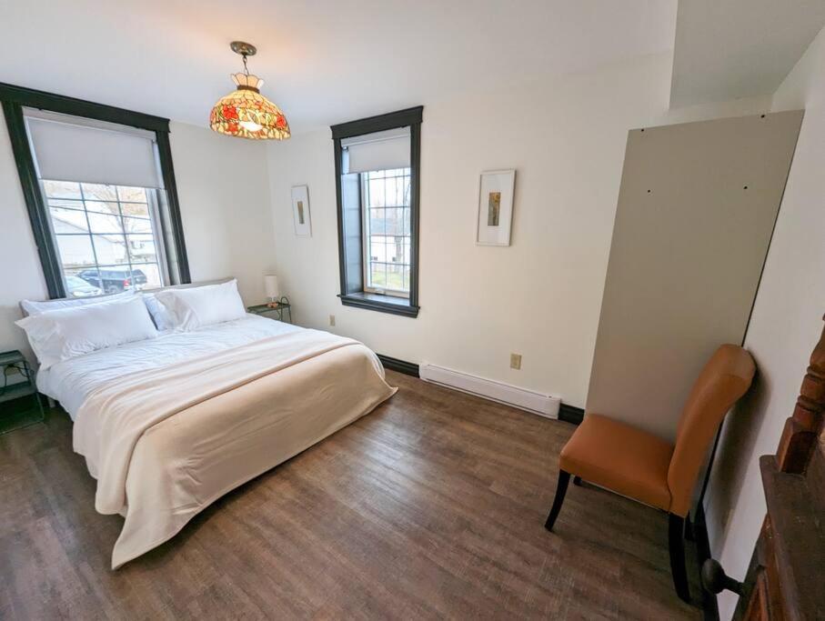 Beautiful River View Apt In Wine Country Leilighet Canning Eksteriør bilde