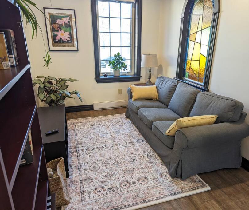 Beautiful River View Apt In Wine Country Leilighet Canning Eksteriør bilde