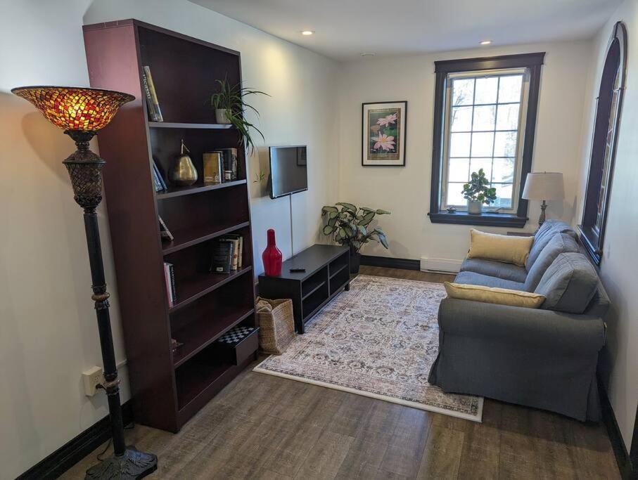 Beautiful River View Apt In Wine Country Leilighet Canning Eksteriør bilde
