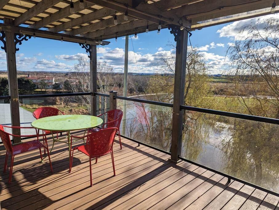 Beautiful River View Apt In Wine Country Leilighet Canning Eksteriør bilde