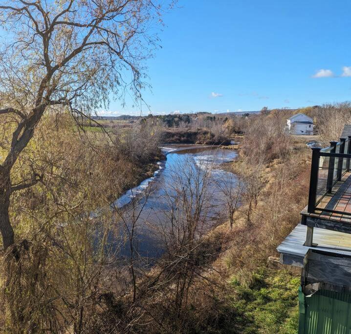 Beautiful River View Apt In Wine Country Leilighet Canning Eksteriør bilde