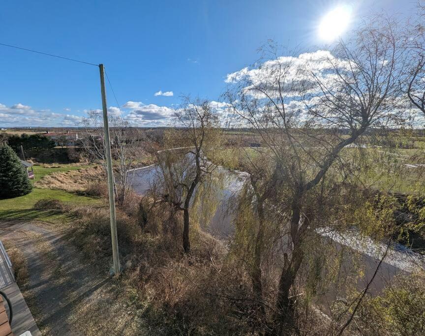 Beautiful River View Apt In Wine Country Leilighet Canning Eksteriør bilde